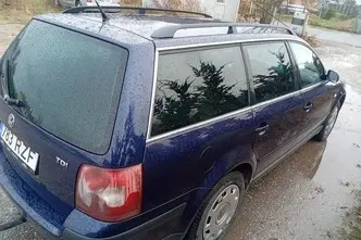 Volkswagen Passat Variant, 1.9, 74 kW, diisel, manuaal, esivedu