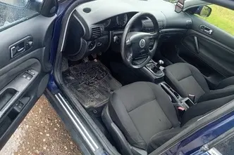 Volkswagen Passat Variant, 1.9, 74 kW, diisel, manuaal, esivedu