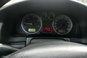 Volkswagen Passat Variant, 1.9, 74 kW, diisel, manuaal, esivedu