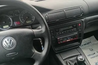 Volkswagen Passat Variant, 1.9, 74 kW, diisel, manuaal, esivedu