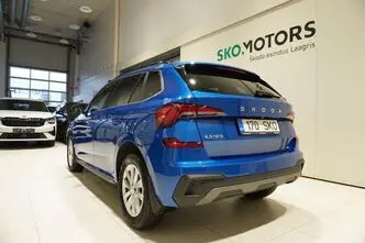 Škoda Kamiq, 1.0, 85 kW, bensiin, automaat, esivedu