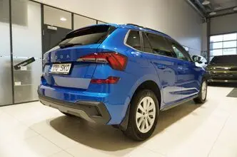 Škoda Kamiq, 1.0, 85 kW, bensiin, automaat, esivedu