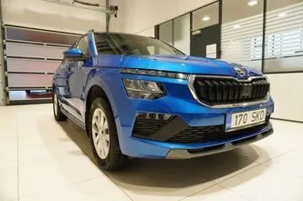 Škoda Kamiq, 1.0, 85 kW, bensiin, automaat, esivedu