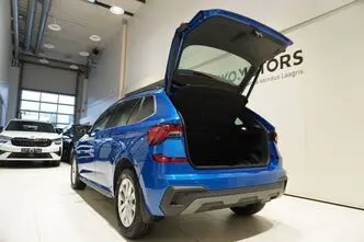 Škoda Kamiq, 1.0, 85 kW, bensiin, automaat, esivedu