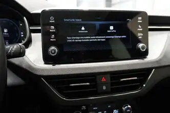 Škoda Kamiq, 1.0, 85 kW, bensiin, automaat, esivedu