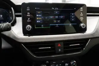 Škoda Kamiq, 1.0, 85 kW, bensiin, automaat, esivedu