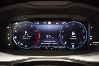 Škoda Kamiq, 1.0, 85 kW, bensiin, automaat, esivedu