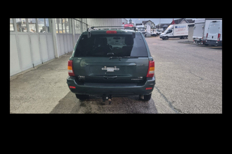 Jeep Grand Cherokee, 4.7, bensiin, automaat, nelikvedu