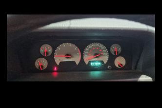 Jeep Grand Cherokee, 4.7, bensiin, automaat, nelikvedu