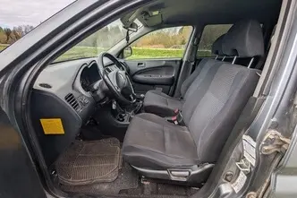 Honda HR-V, 1.6, 77 kW, bensiin, manuaal, nelikvedu