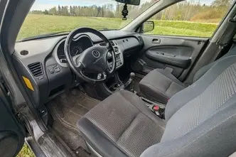 Honda HR-V, 1.6, 77 kW, bensiin, manuaal, nelikvedu