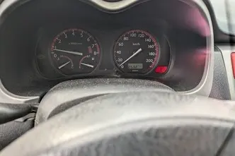 Honda HR-V, 1.6, 77 kW, bensiin, manuaal, nelikvedu