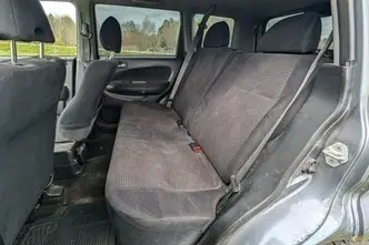 Honda HR-V, 1.6, 77 kW, bensiin, manuaal, nelikvedu