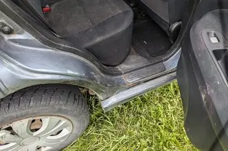 Honda HR-V, 1.6, 77 kW, bensiin, manuaal, nelikvedu