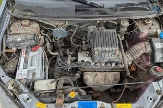 Honda HR-V, 1.6, 77 kW, bensiin, manuaal, nelikvedu