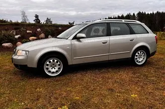 Audi A4, 1.9, 74 kW, diisel, manuaal, esivedu