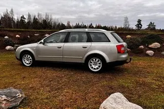 Audi A4, 1.9, 74 kW, diisel, manuaal, esivedu