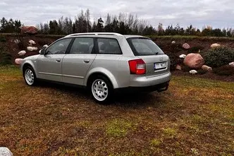 Audi A4, 1.9, 74 kW, diisel, manuaal, esivedu