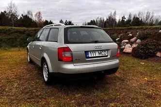 Audi A4, 1.9, 74 kW, diisel, manuaal, esivedu