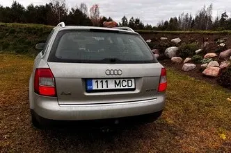 Audi A4, 1.9, 74 kW, diisel, manuaal, esivedu