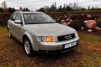 Audi A4, 1.9, 74 kW, diisel, manuaal, esivedu
