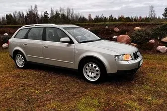 Audi A4, 1.9, 74 kW, diisel, manuaal, esivedu