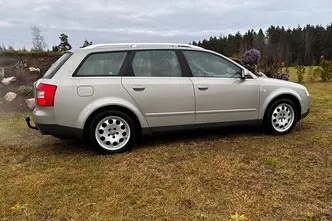 Audi A4, 1.9, 74 kW, diisel, manuaal, esivedu