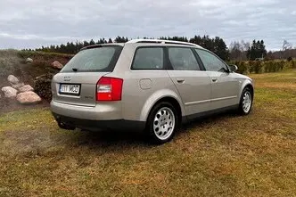 Audi A4, 1.9, 74 kW, diisel, manuaal, esivedu