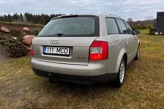 Audi A4, 1.9, 74 kW, diisel, manuaal, esivedu