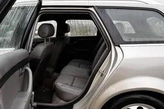 Audi A4, 1.9, 74 kW, diisel, manuaal, esivedu