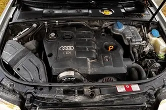 Audi A4, 1.9, 74 kW, diisel, manuaal, esivedu