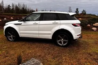 Land Rover Range Rover Evoque, 2.2, 140 kW, diisel, manuaal, nelikvedu