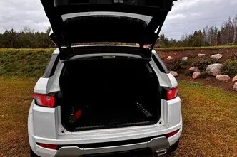 Land Rover Range Rover Evoque, 2.2, 140 kW, diisel, manuaal, nelikvedu