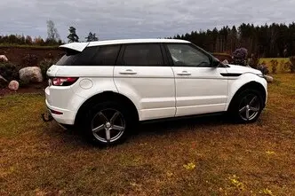 Land Rover Range Rover Evoque, 2.2, 140 kW, diisel, manuaal, nelikvedu