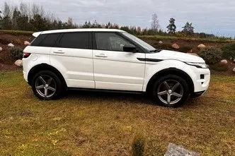 Land Rover Range Rover Evoque, 2.2, 140 kW, diisel, manuaal, nelikvedu