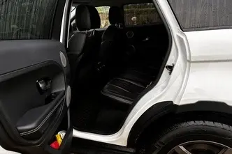 Land Rover Range Rover Evoque, 2.2, 140 kW, diisel, manuaal, nelikvedu