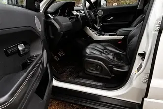 Land Rover Range Rover Evoque, 2.2, 140 kW, diisel, manuaal, nelikvedu