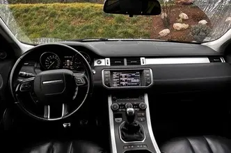 Land Rover Range Rover Evoque, 2.2, 140 kW, diisel, manuaal, nelikvedu