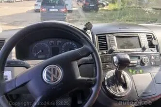 Volkswagen Multivan, 2.5, 128 kW, diisel, automaat, esivedu