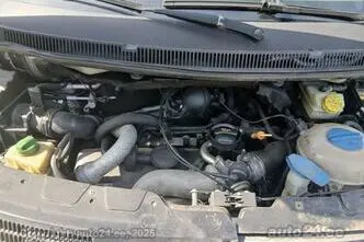 Volkswagen Multivan, 2.5, 128 kW, diisel, automaat, esivedu