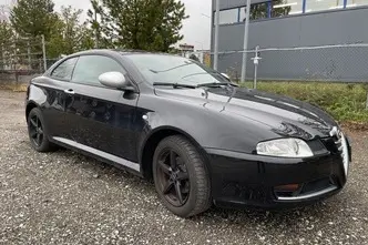 Alfa Romeo GT, 1.7, 103 kW, petrol, manual, front-wheel drive