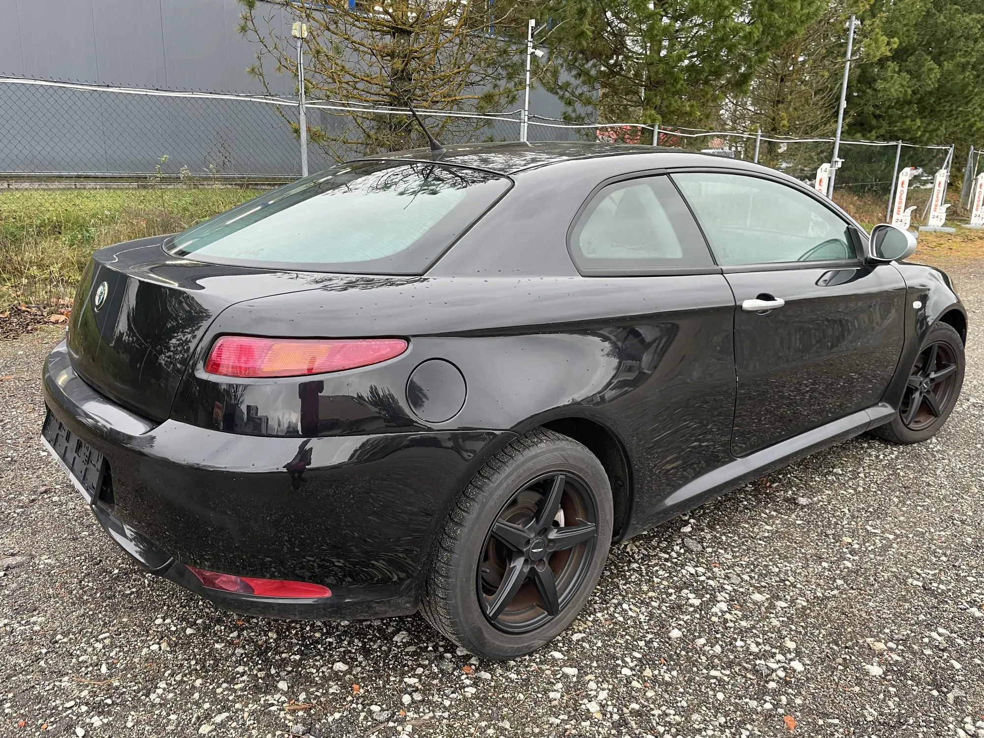 Alfa Romeo GT, 1.7, 103 kW, petrol, manual, front-wheel drive