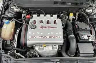 Alfa Romeo GT, 1.7, 103 kW, petrol, manual, front-wheel drive