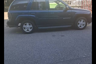 Chevrolet Trailblazer, 4.2, 201 kW, bensiin, automaat, nelikvedu