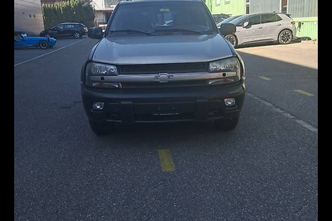 Chevrolet Trailblazer, 4.2, 201 kW, bensiin, automaat, nelikvedu