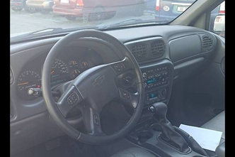 Chevrolet Trailblazer, 4.2, 201 kW, bensiin, automaat, nelikvedu