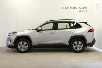 Toyota RAV4, 2.0, 129 kW, bensiin, automaat, nelikvedu