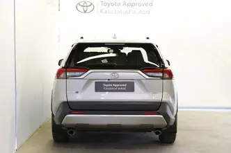 Toyota RAV4, 2.0, 129 kW, bensiin, automaat, nelikvedu