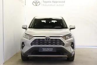 Toyota RAV4, 2.0, 129 kW, bensiin, automaat, nelikvedu