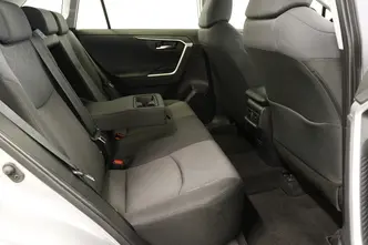 Toyota RAV4, 2.0, 129 kW, bensiin, automaat, nelikvedu
